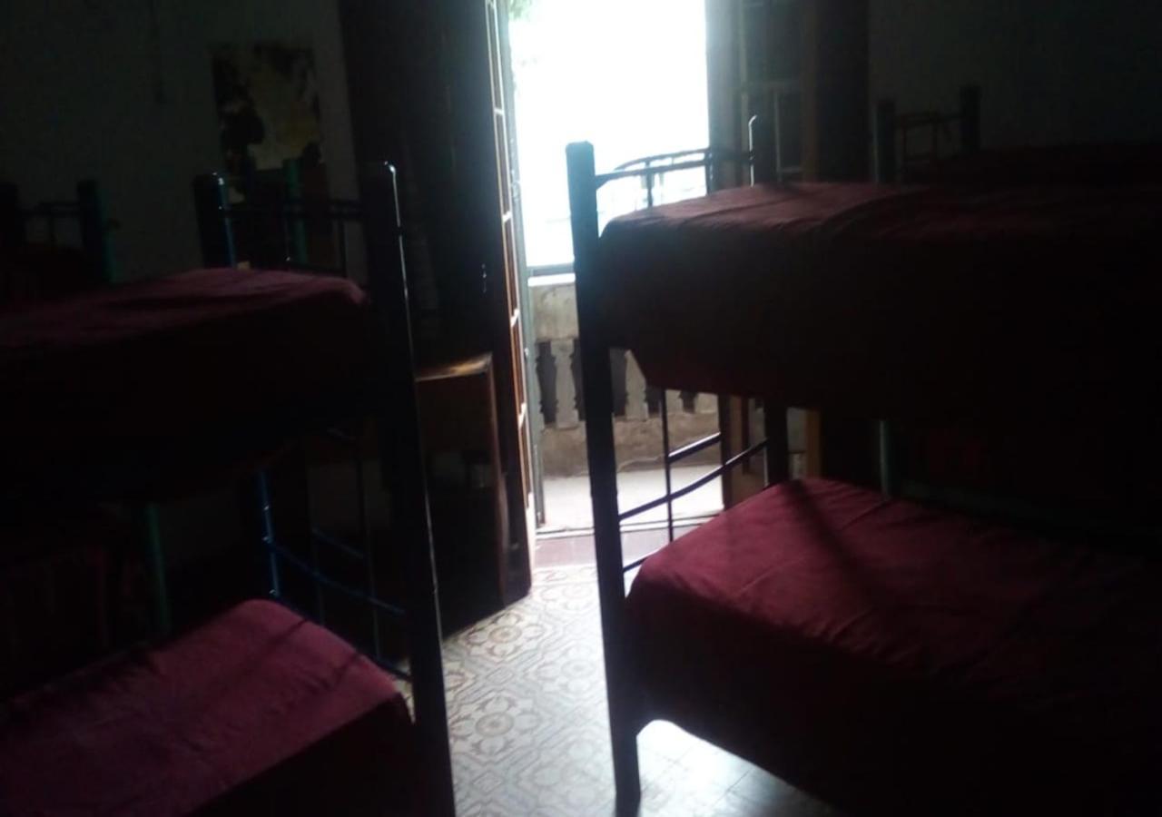 Rivera Hostel Cordoba Exterior photo