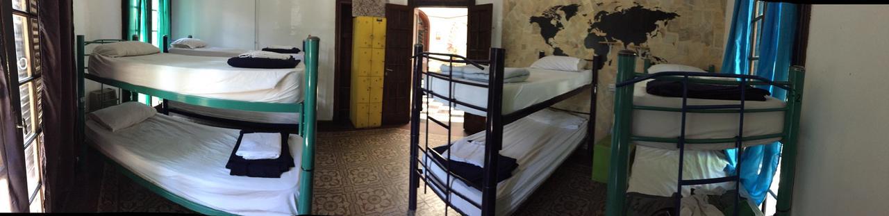 Rivera Hostel Cordoba Exterior photo